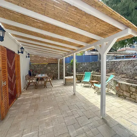 Nefes Ada Evleri - Garden