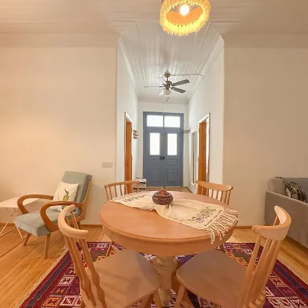 Nefes Ada Evleri - Garden Villa *