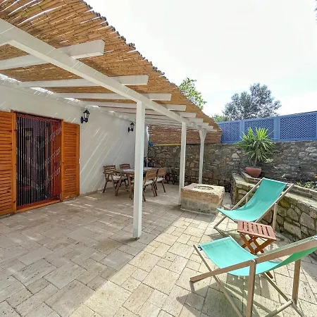 Nefes Ada Evleri - Garden Villa Bozcaada