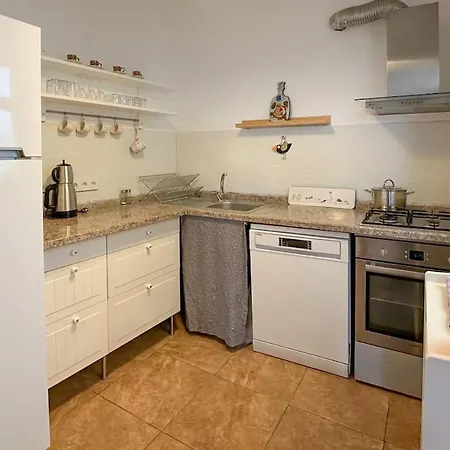 Nefes Ada Evleri - Garden