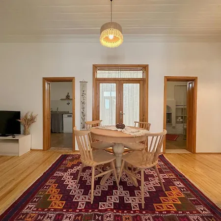 Nefes Ada Evleri - Garden Villa