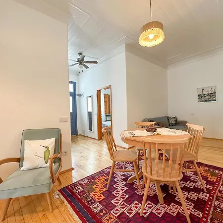 Nefes Ada Evleri - Garden Villa