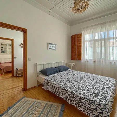 Nefes Ada Evleri - Garden Βίλα *