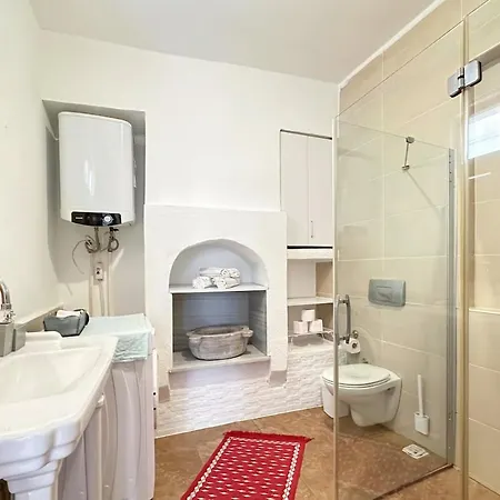 Nefes Ada Evleri - Garden Τένεδος