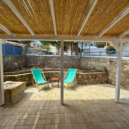 Villa Nefes Ada Evleri - Garden