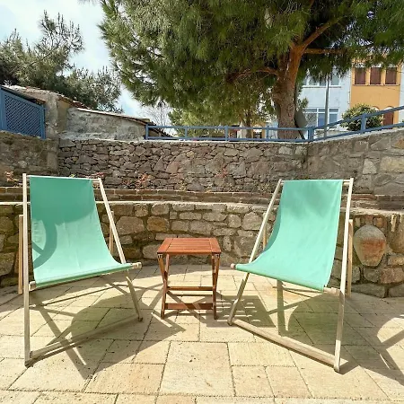 Nefes Ada Evleri - Garden *