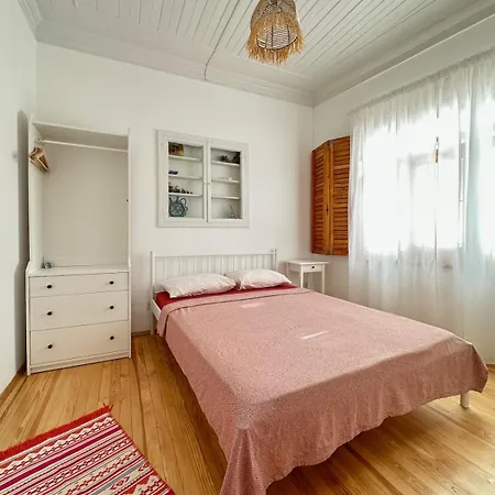 Nefes Ada Evleri - Garden * Τένεδος