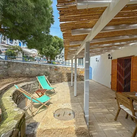 Villa Nefes Ada Evleri - Garden Bozcaada