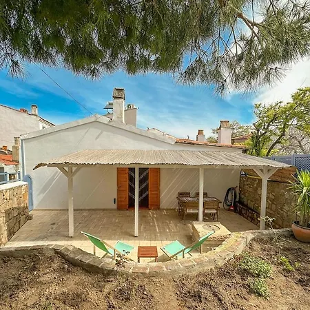 Nefes Ada Evleri - Garden Villa