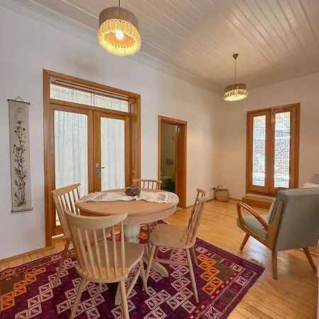 Nefes Ada Evleri - Garden Villa Bozcaada
