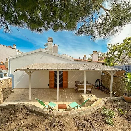 Nefes Ada Evleri - Garden Βίλα *