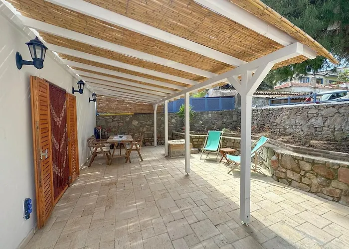 Nefes Ada Evleri - Garden