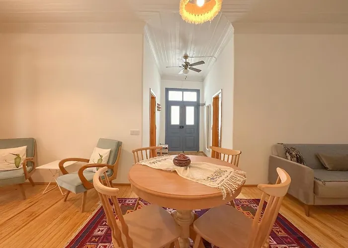 Nefes Ada Evleri - Garden Villa *