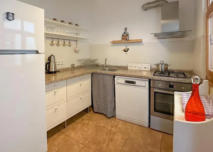 Nefes Ada Evleri - Garden