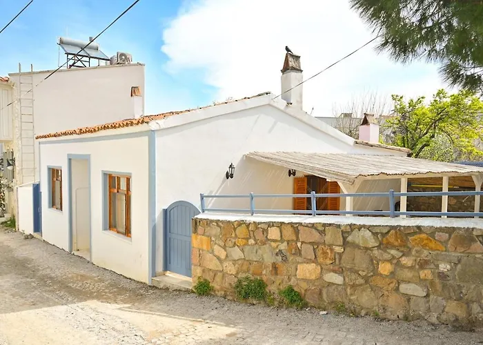 Villa Nefes Ada Evleri - Garden *