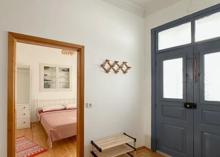 Nefes Ada Evleri - Garden Villa *