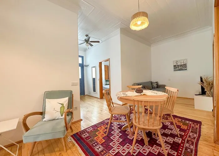 Nefes Ada Evleri - Garden Villa