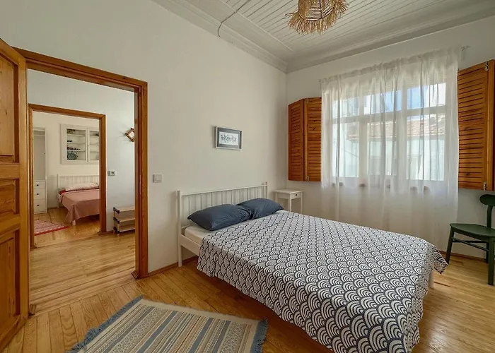 Nefes Ada Evleri - Garden Villa *