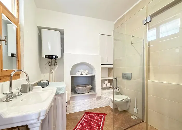 Nefes Ada Evleri - Garden Bozcaada