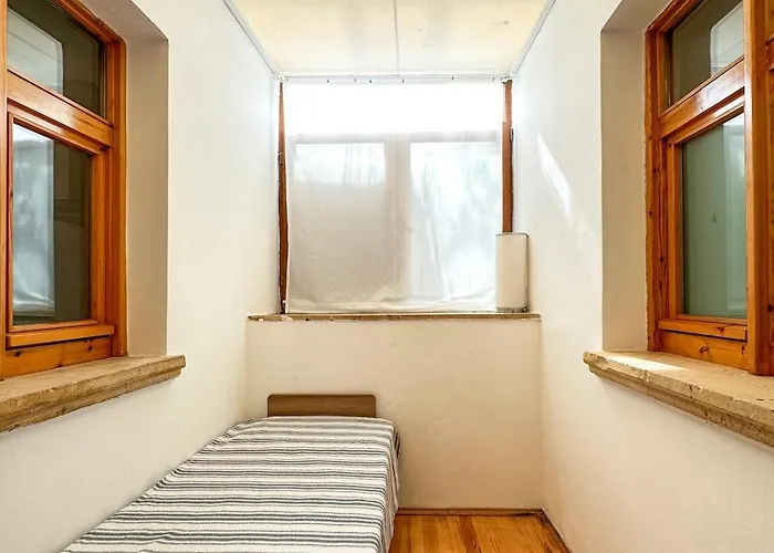 Nefes Ada Evleri - Garden Bozcaada