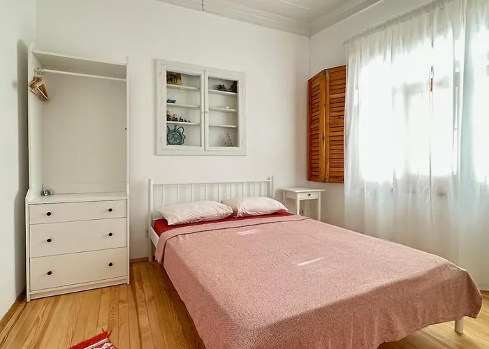 Nefes Ada Evleri - Garden * Bozcaada