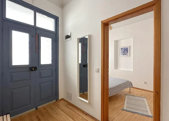 Villa Nefes Ada Evleri - Garden Bozcaada