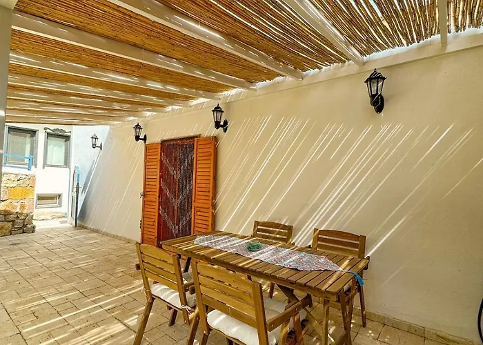 Villa Nefes Ada Evleri - Garden