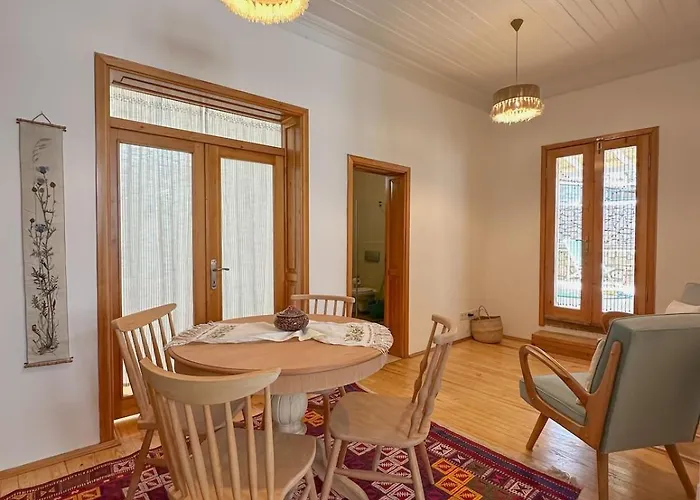 Nefes Ada Evleri - Garden Villa Bozcaada