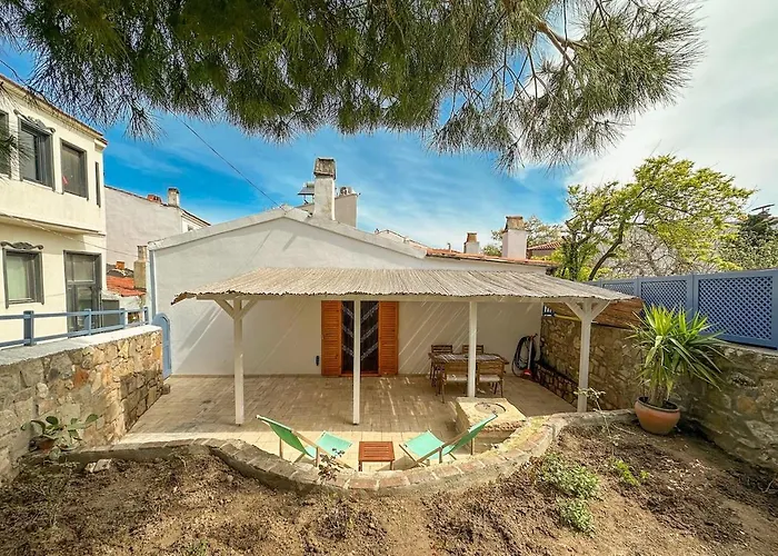 Nefes Ada Evleri - Garden Villa *